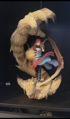 RYU STUDIO NARUTO SHIPPUDEN GAARA 1/6 SCALE STATUE