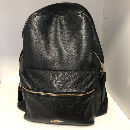 Zaino Coach in pelle originale | eBay