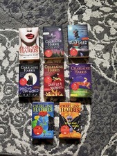 Trueblood Sookie Stackhouse Novels by Charlaine Harris 8 books (2009)