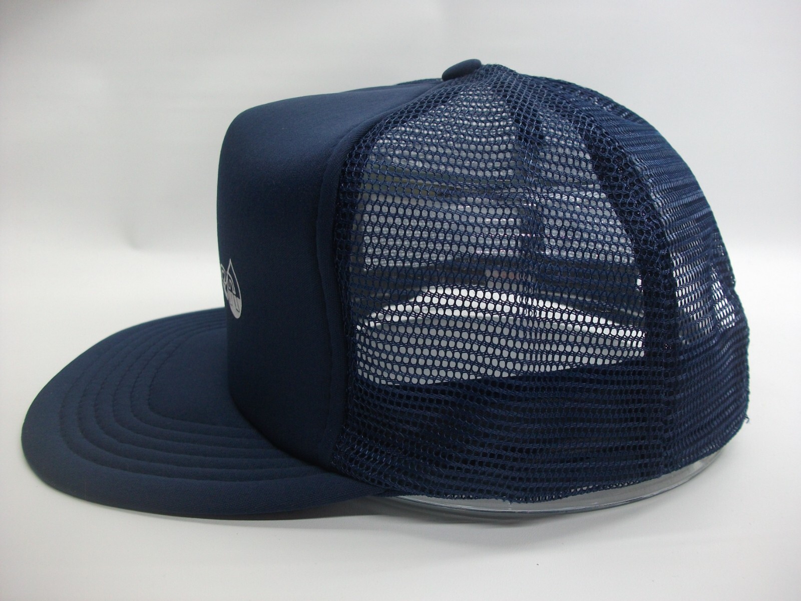 Les Puits Laurentien French Francais Hat Vintage Dark… Gem