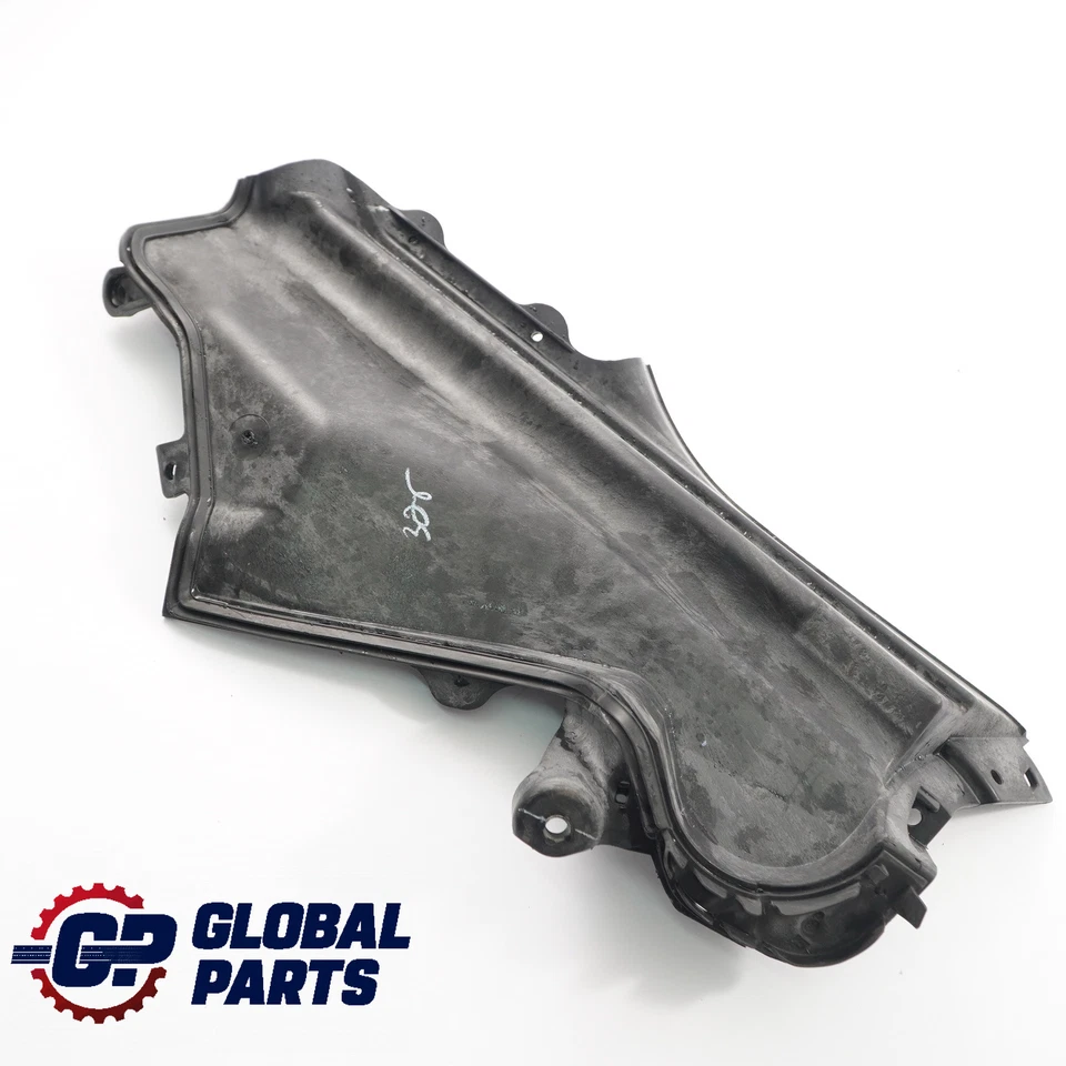 BMW X5 F15 F85 Coperchio vano motore sinistro parte 51717309205 - Immagine 4 di 4