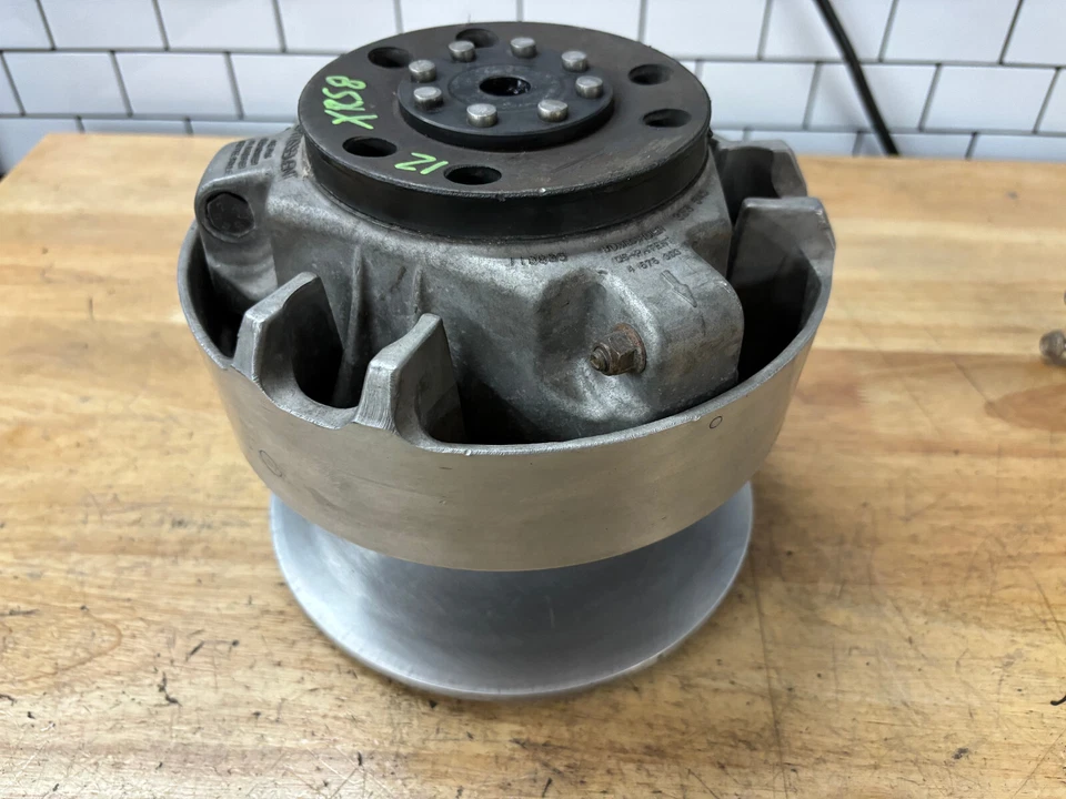 Ski-Doo 800r Etec Primary Clutch Drive Summit Rev 800 R TRA 7 TRA 5 XP XS XM OEM - Image 3 of 4