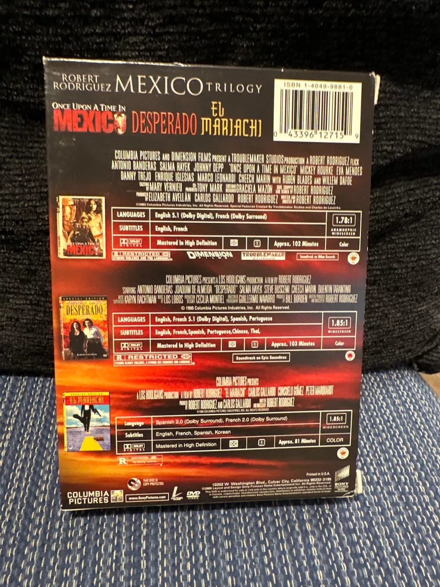 Desperado / Once Upon A Time In Mexico