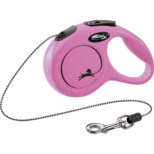 Flexi New Classic Dog Puppy Cord Retractable Extendable Lead Small Medium Large - Picture 8 of 17