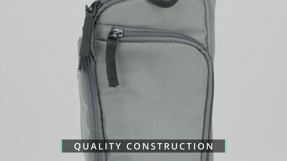 JungleCase DSLR Camera Bag for Nikon Canon Sony Rugged Weather Resistant Padded - Image 2 of 4