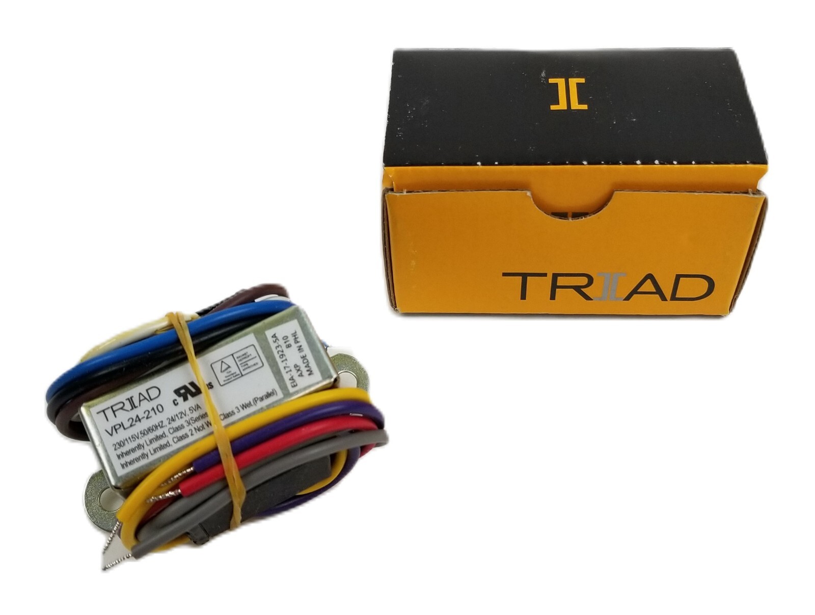 Triad Transformer 2 X 12v 5va Vpl24210 for sale online eBay