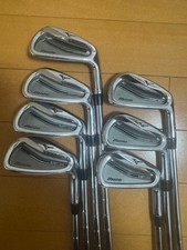 Mizuno MP-54 Iron Set 7pcs 4-PW Modus3 Tour 130 Flex X