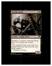 Nantuko Husk 109 Common Magic Origins Magic: The Gathering Near Mint