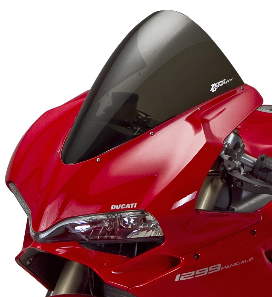 Bulle Corsa Ducati Panigale 959 Zero Gravity Racing pour réduire les turbulences