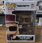 Funko Pop! Rocks - Tom Petty #334 "Don't Come Around Here No More" 90120