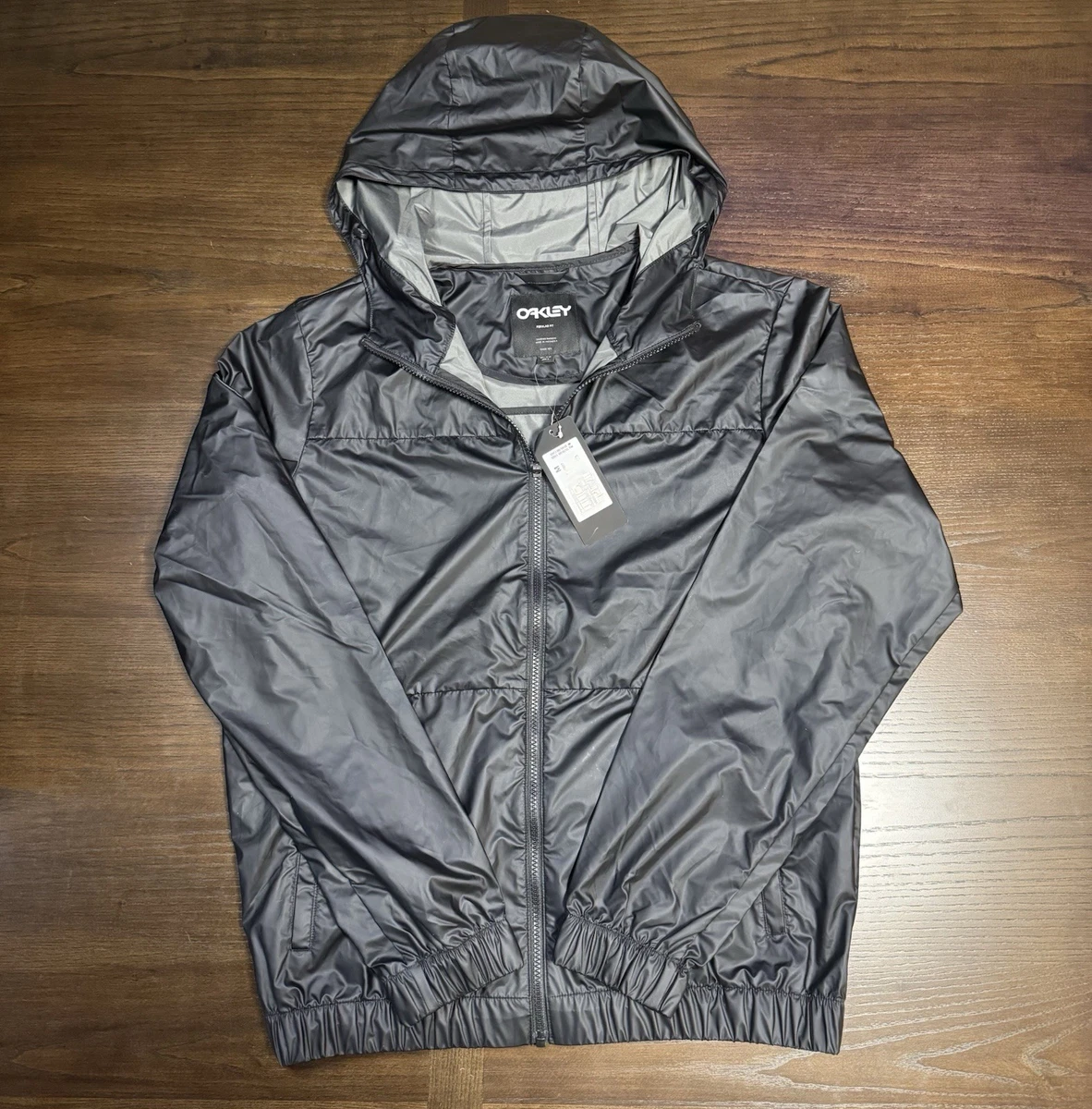 Oakley Windbreaker Coats, Jackets & Vests for Men for Sale | Shop