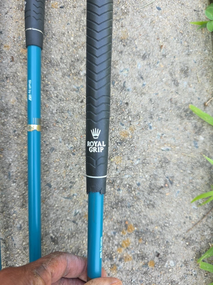 Ladies Powerbilt Grand Slam Pro Power Graphite Golf Clubs - Image 2 of 4