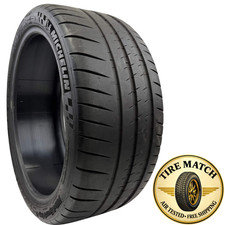 Used 24535zr19 Michelin Pilot Sport Cup 2 No 93y 6.532 Dot 21