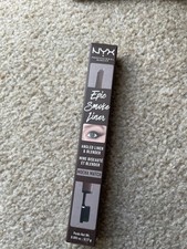 NYX Epic Smoke Angled Liner & Blender Eyeliner- Shade Mocha Match - NEW, sealed