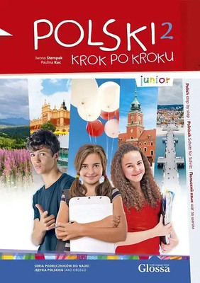POLSKI krok po kroku junior 2 A1.2   Hybride Ausgabe