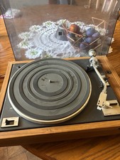 ROTEL RP-1100Q TURNTABLE record player, used but in good working condition