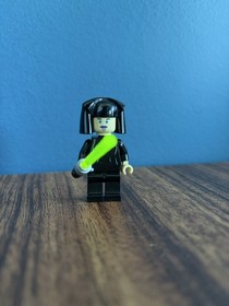 LEGO Star Wars Luminara Unduli Light Up Lightsaber Minifigure Sw0116 From 7260