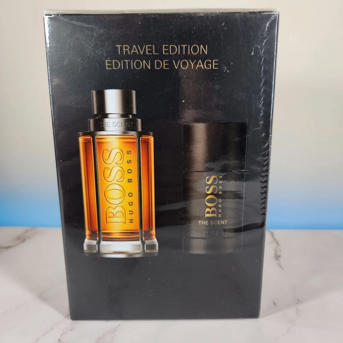 HUGO BOSS BOSS The Scent Eau de Toilette for Men for sale | eBay