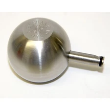 Convert A Ball Universal 2-5/16" Stainless Steel Interchangeable Hitch Ball 601B
