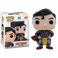 Figura Funko Pop Dc Comics Imperial Palace Superman