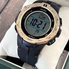 CASIO PROTREK PRW-3100YC Fonctionne