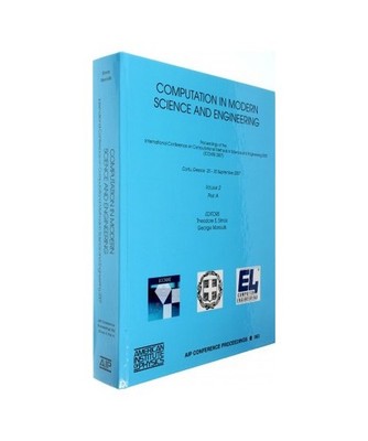 Computation in Modern Science and Engineering: Proceedings of the International 