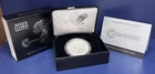 2025 U.S. American Silver $1 Eagle 1oz LAZER ENGRAVED Proof Coin