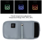 Baby Bottle Warmer 3 Levels Temperature Control Construction Thermally