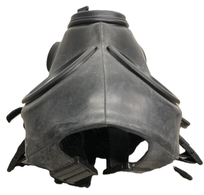 Gas Mask Avon FM12 Rubber Sizes 1, 2, 3 Available Respirator Only