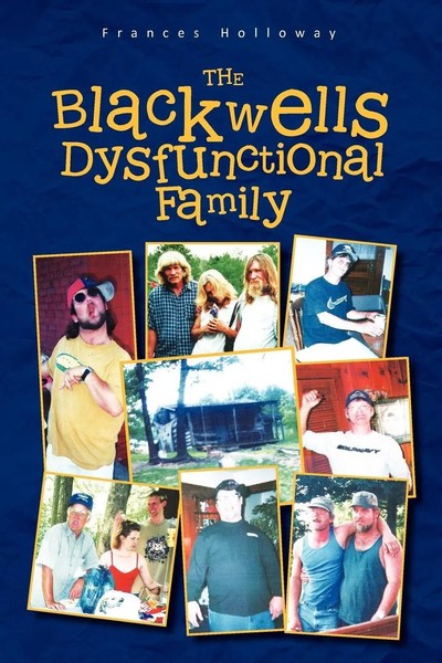 Frances Holloway | The Blackwells' Dysfunctional Family | Taschenbuch | Englisch-image