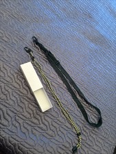 Lacoste 2 Handybänder  Smartphoneband zum umhängen grün Neu mit Box Trageband