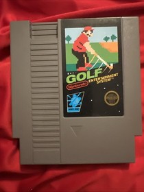 Golf Nintendo Video Game (5 Screws)