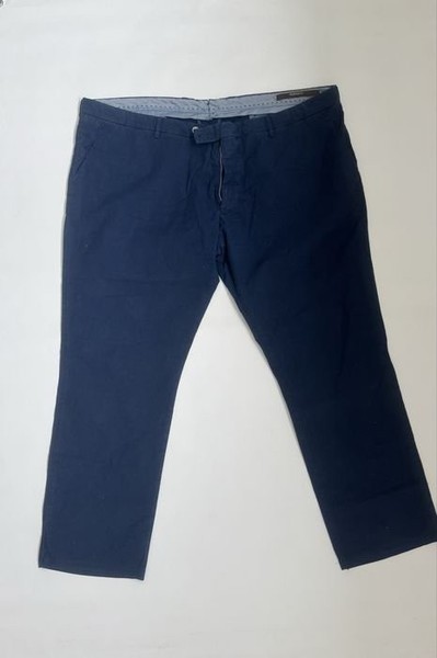 Men Berwich Trousers Navy 40