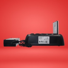 Zimmer 20-8060-403-00 Tablet 6-Battery Bay W/ 1x Zimmer Tab Battery  AC Adapter