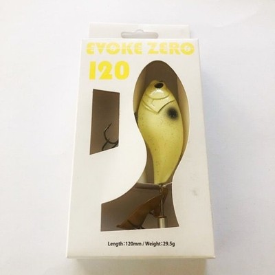 deps/depth EVOKE ZERO 120 Evoke Zero 120 #01 Bone Shad [A72012-007]