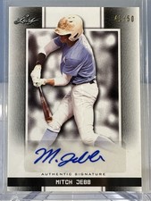 2020 Leaf Perfect Game Baseball Bonus Box Cards 21