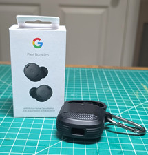 Google Pixel Buds Pro ANC In-Ear Earbuds w/ Box, USB-C, Spigen Case