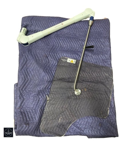 MAVIG OT25B05 Lead Radiation Protective Shield Glass 24x30"