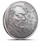 2026 Team USA Coach Snoop Dogg Olympic Winter Games Silver Round 1/2 Oz.
