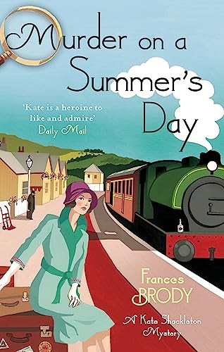 New Murder On A Summer S Day Book 5 In The Kate Shackleton Mysteries Uk - Image 8