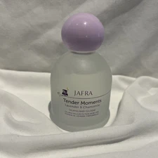 Jafra Tender Moments Lavender & Chamomile Calming Baby Cologne 3.3 FL.OZ.