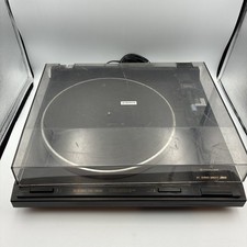 Pioneer PL-670 Full-Automatic Stereo Turntable - DC Servo Direct Drive Works
