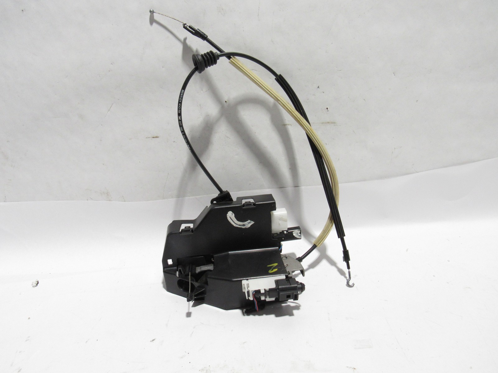 Bentley Continental GT 2011-2018 Right Door lock actuator