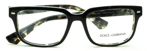 Dolce & Gabbana DG 3380 3403 54mm Eyeglasses RX Optical Glasses Frames New Italy - Picture 8 of 12