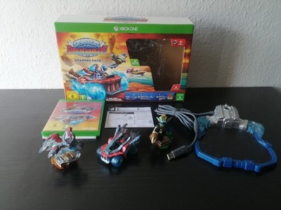 Skylanders Superchargers Starter Pack (Microsoft Xbox One)