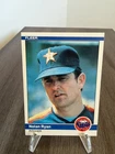 1984 Fleer Nolan Ryan #239 Houston Astros HOF Vintage Baseball Card NM
