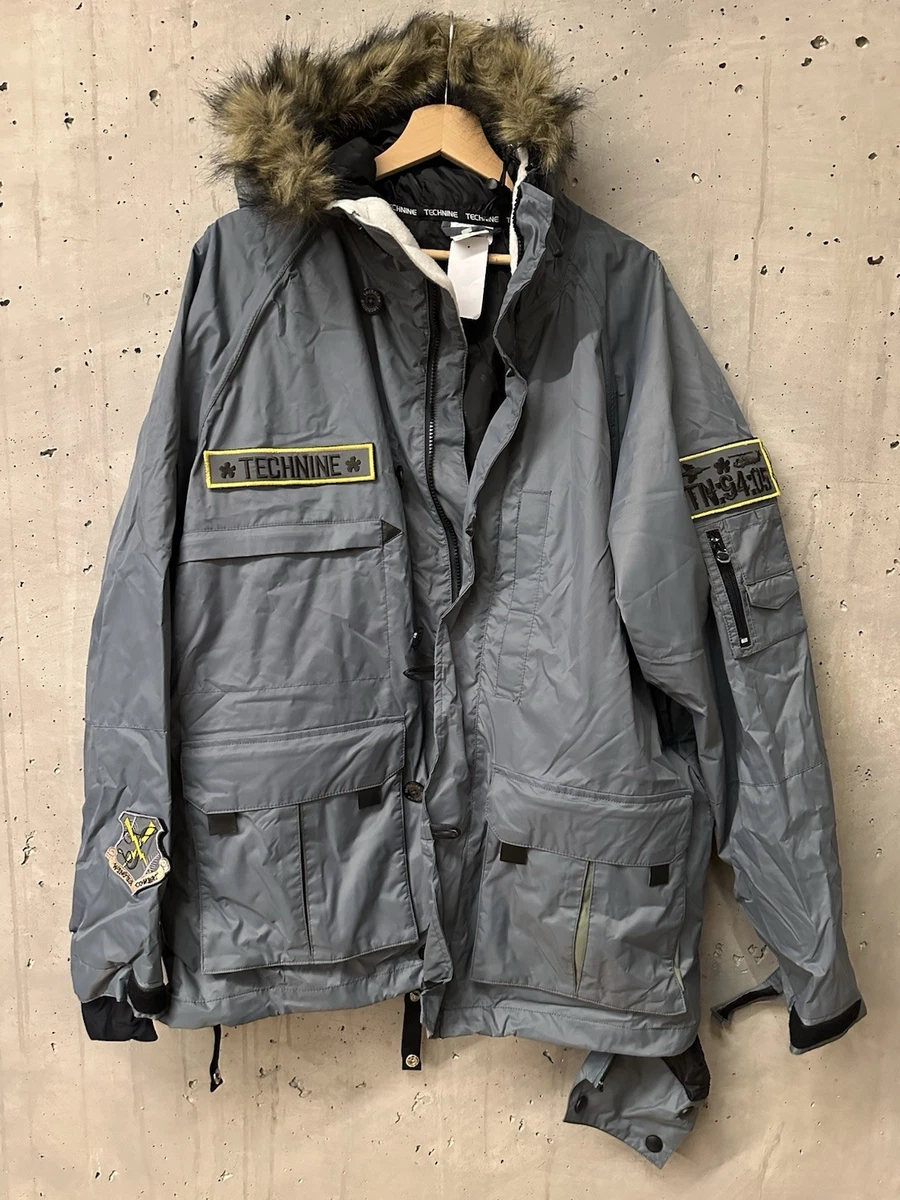 Technine Winter Sports Coats, Jackets & Vests for sale - eBay