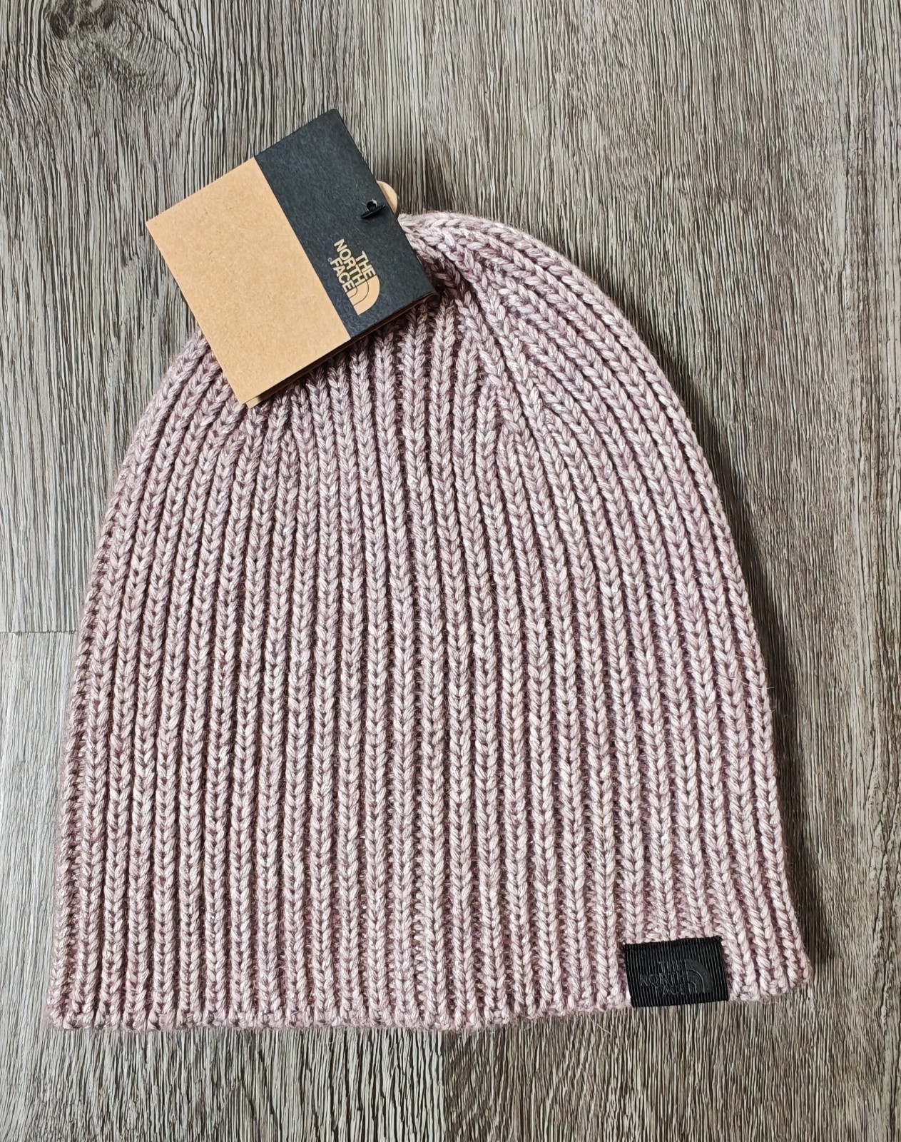 The North Face Airspun Beanie (One Size) RRP £35 image 6