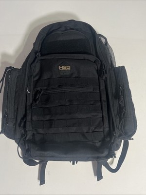 HighSpeedDaddy (HSD) Diaper Bag Backpack