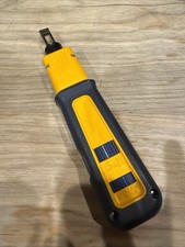 Fluke Networks D914S Impact Punch Down Tool with blade